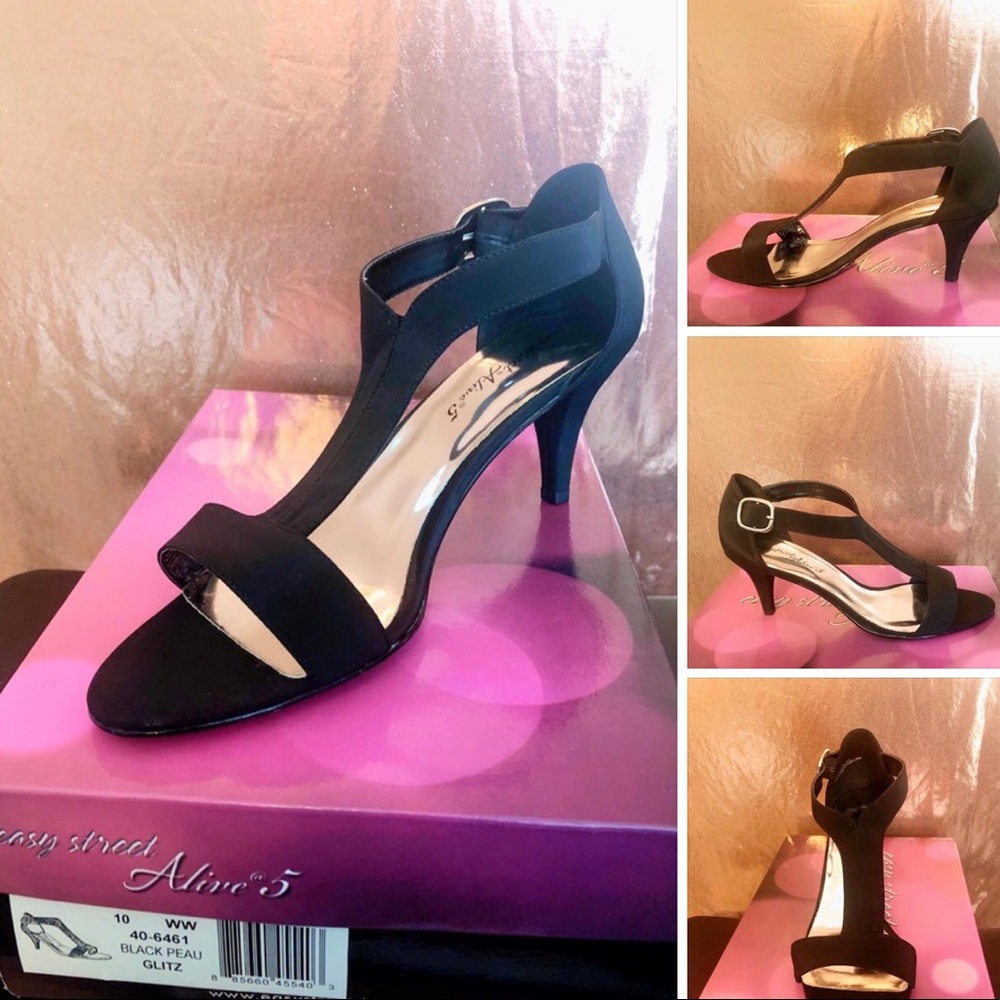 Easy Street Heel